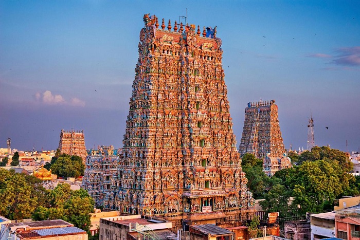 Sundareswarar Temple, Madurai
