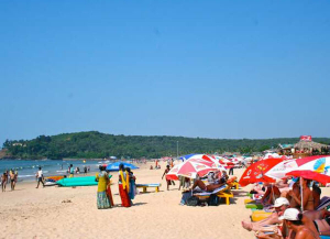 1 Day Goa Beaches Tour - Full Day Goa Beach Tour