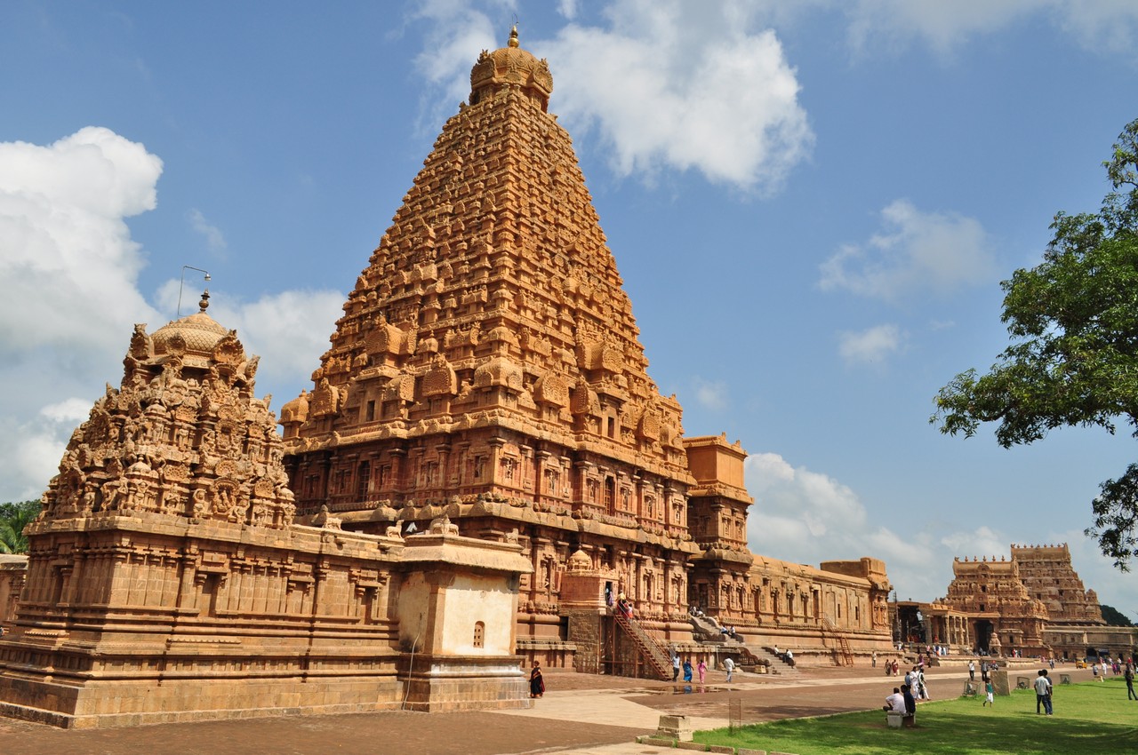 south india trip places