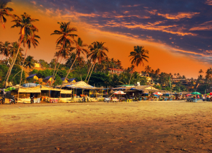 9 Nights 10 Days South India Tour with Goa