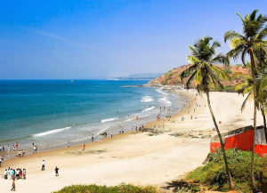 3 Nights 4 Days Goa Beaches Tour - Itinerary Packages
