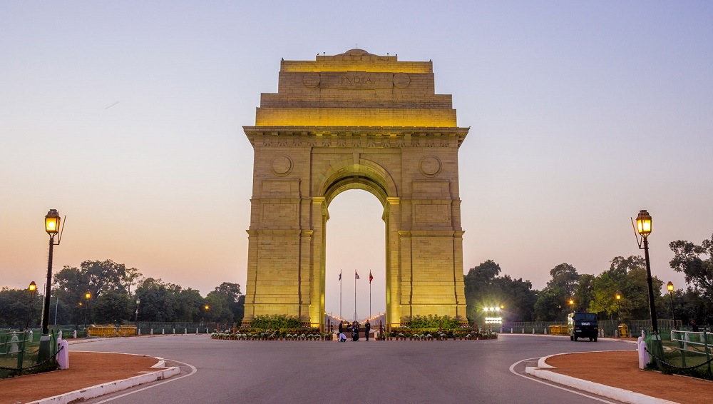 India Gate, Delhi