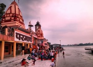Rishikesh Tour Package from Ahmedabad - 2 Nights 3 Days