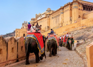 8 Days Rajasthan Tour from Jaipur