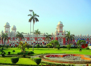 Lucknow Uttar Pradesh  - The City of Nawab's Tours & Information