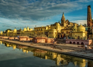 2 Nights 3 Days Ayodhya & Chhapaiya Trip From Lucknow