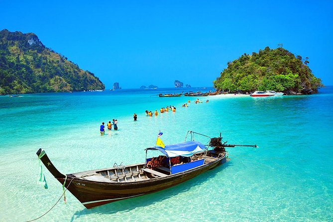 Four island Thailand