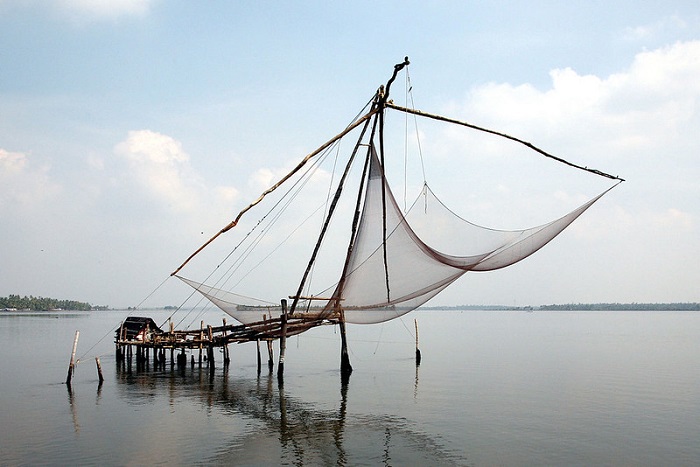 Cochin Fishing net