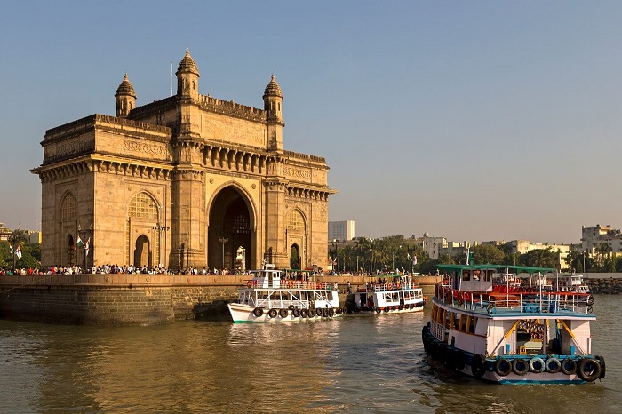 Gatewy of India, Mumbai