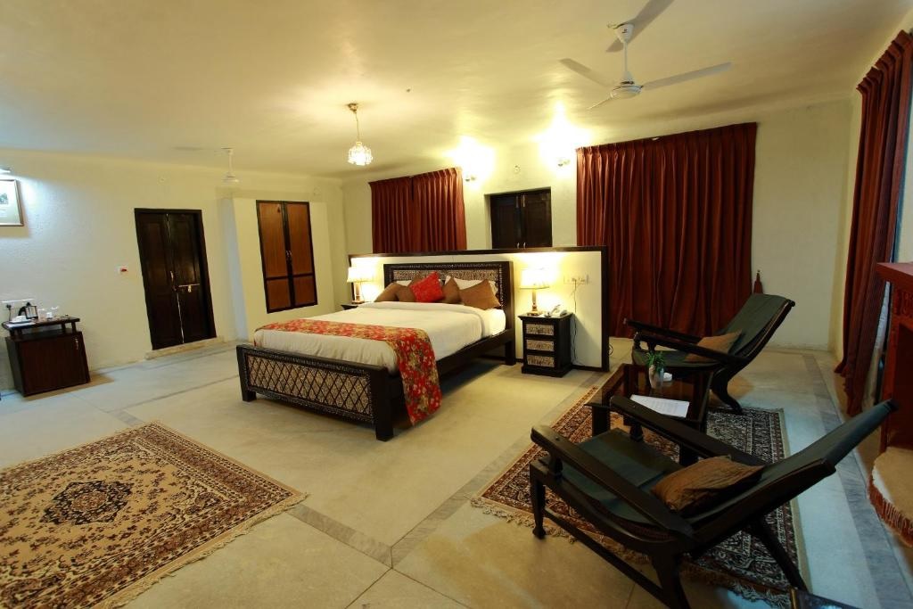 Infinity Resorts Bandhavgarh Pavilion1