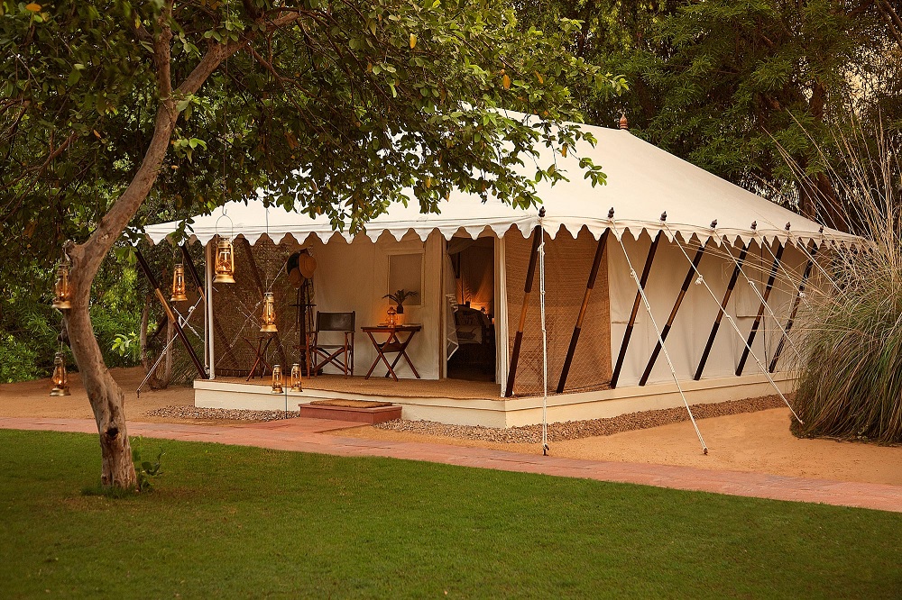 Sujan Sherbagh Resort Luxury Tent