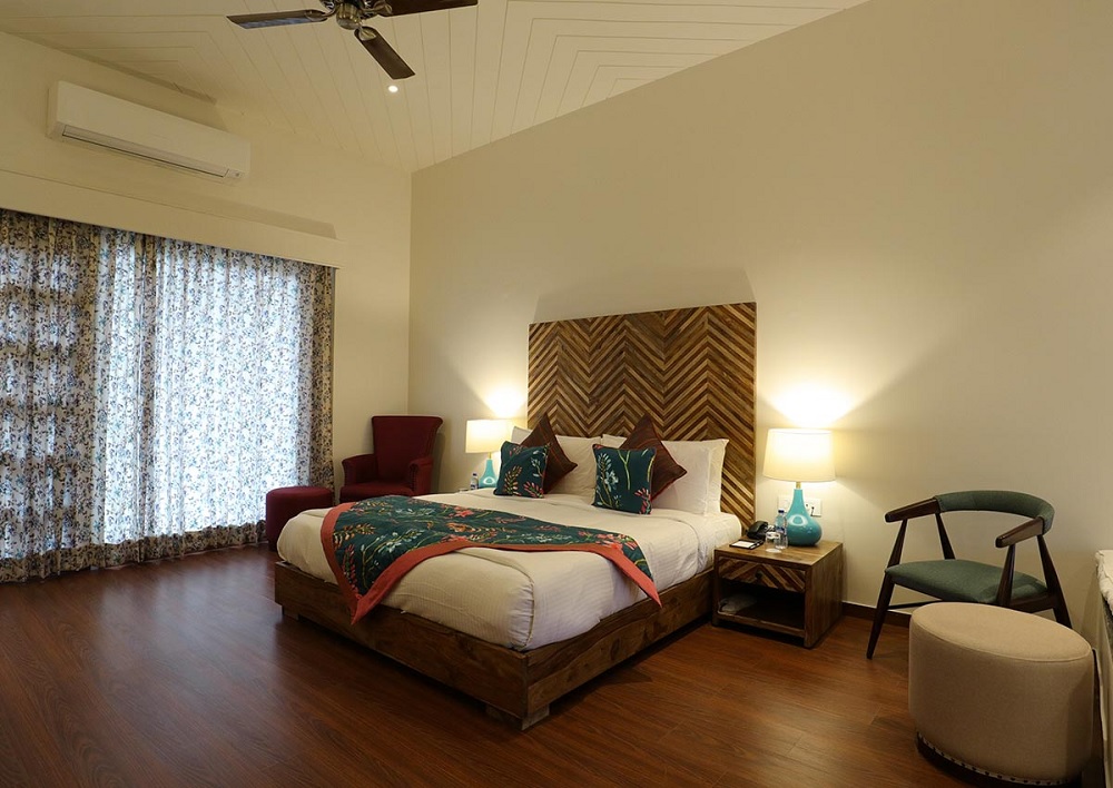 Sawai Vilas Ranthambore Luxury Suite Villa