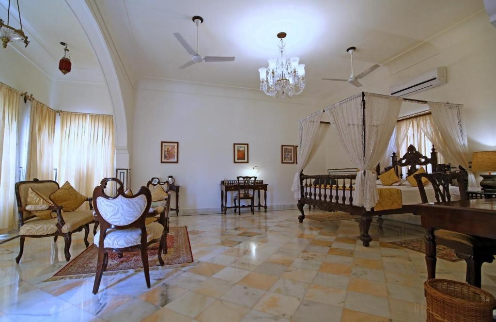 Nahargarh Resort Ranthambore Deluxe Room