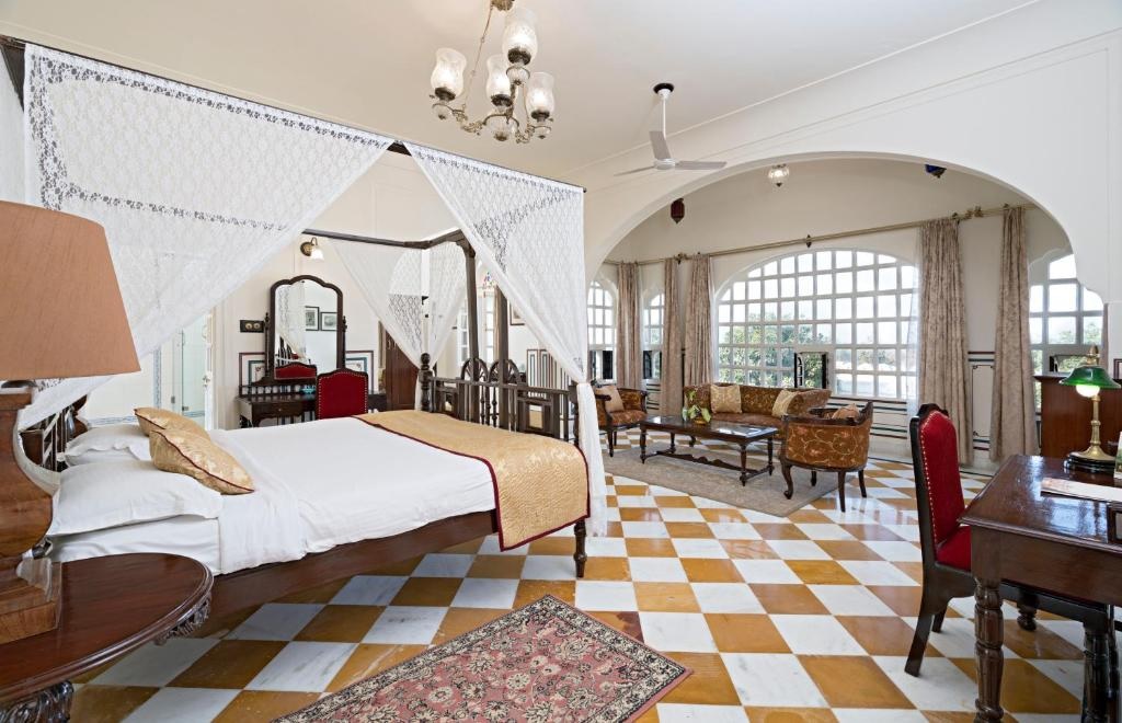 Nahargarh Resort Ranthambore Deluxe Room2