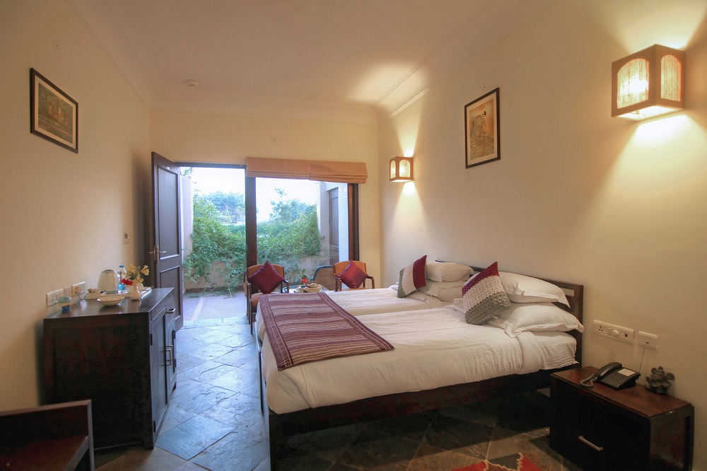 Ranthambore Kothi Deluxe Rooms4
