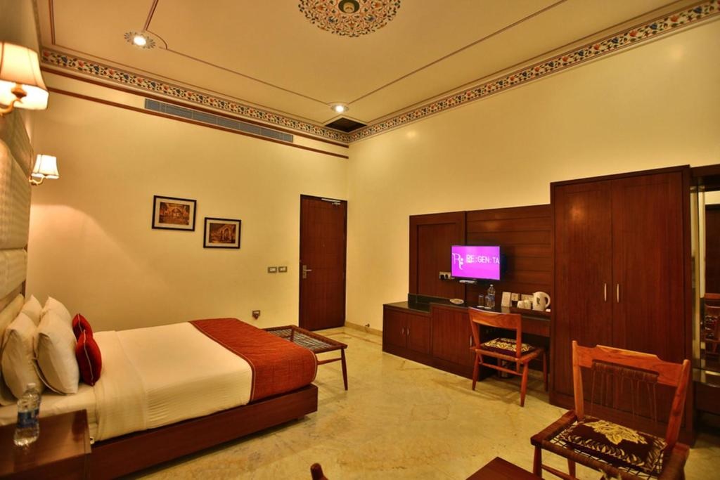 Regenta Resort Vanya Mahal Executive Rooms