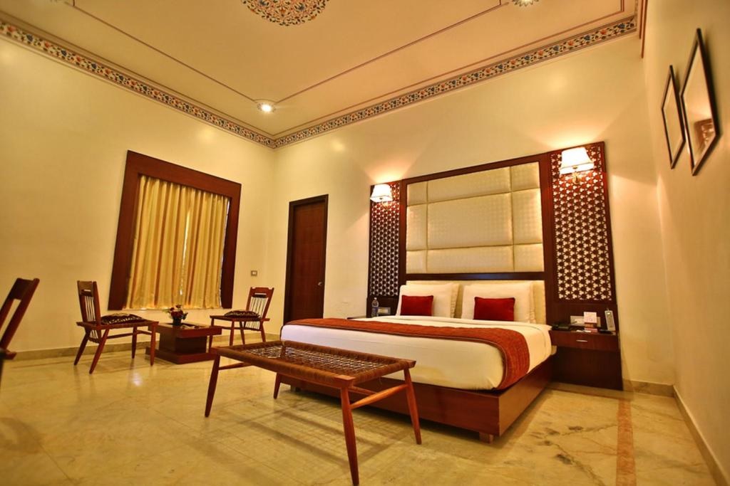 Regenta Resort Vanya Mahal Executive Rooms1