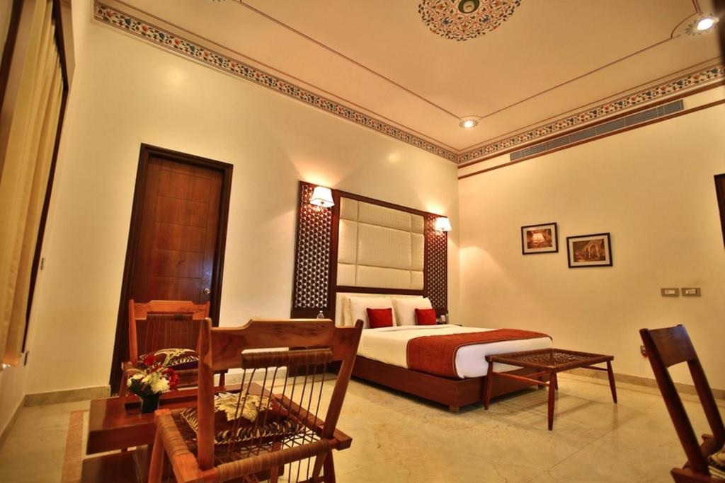 Regenta Resort Vanya Mahal Executive Rooms2