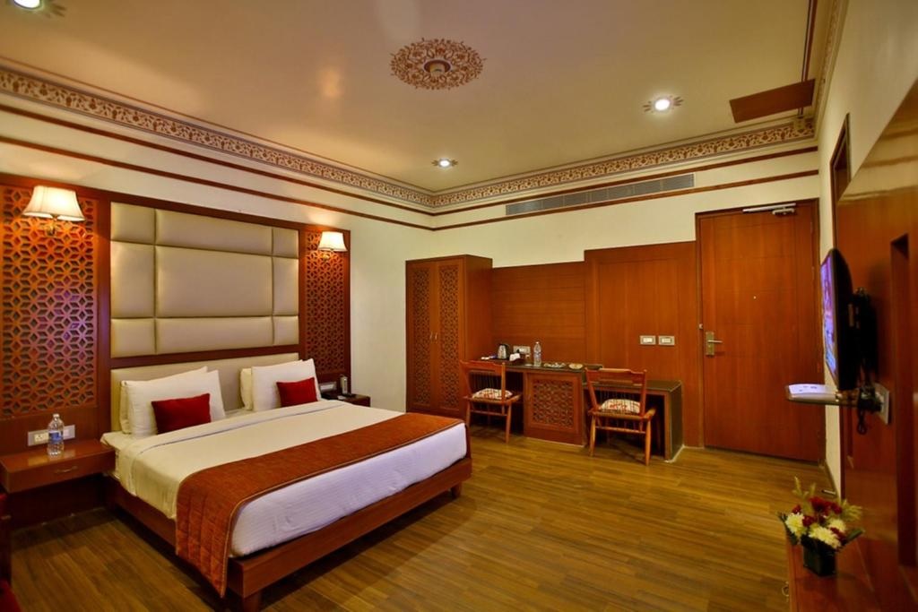 Regenta Resort Vanya Mahal Premium Room