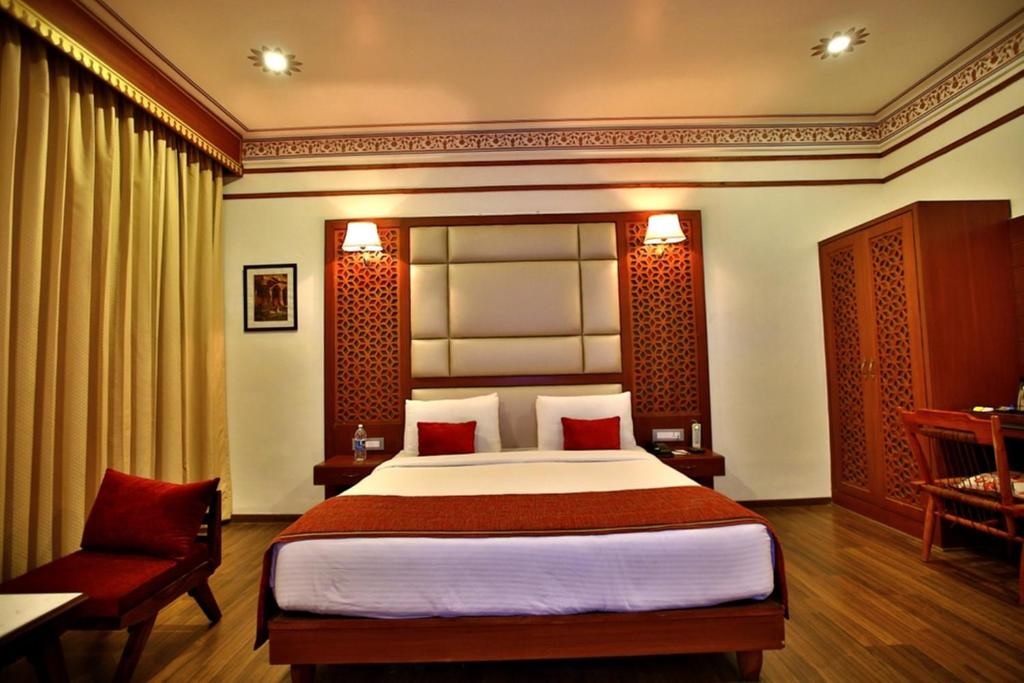 Regenta Resort Vanya Mahal Premium Room1