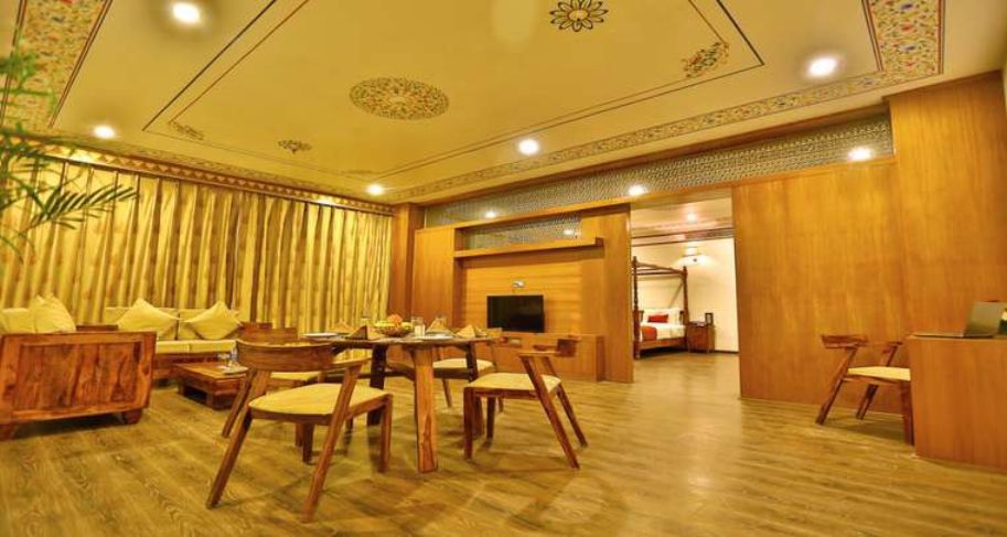 Regenta Resort Vanya Mahal Suites