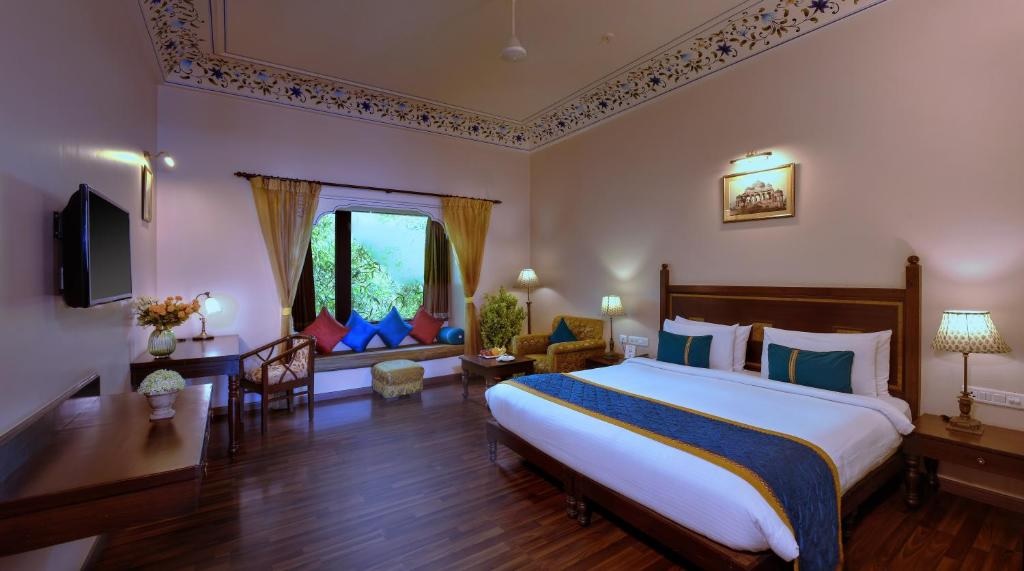 Anurag Palace Ranthambore Premium Rooms