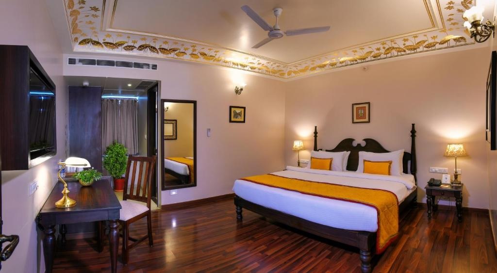 Anurag Palace Ranthambore Premium Rooms1