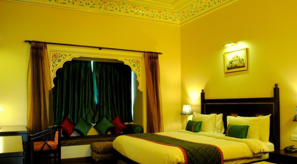 Anurag Palace Ranthambore Premium Rooms2