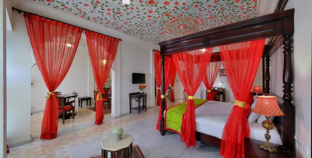 Anurag Palace Ranthambore Thematic Suites