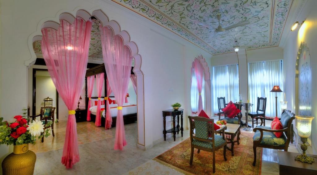 Anurag Palace Ranthambore Thematic Suites3