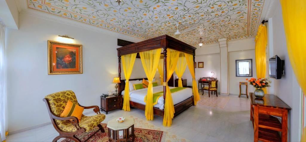 Anurag Palace Ranthambore Thematic Suites4