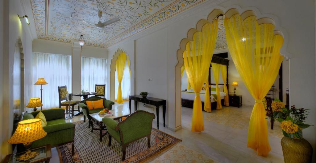 Anurag Palace Ranthambore Thematic Suites5