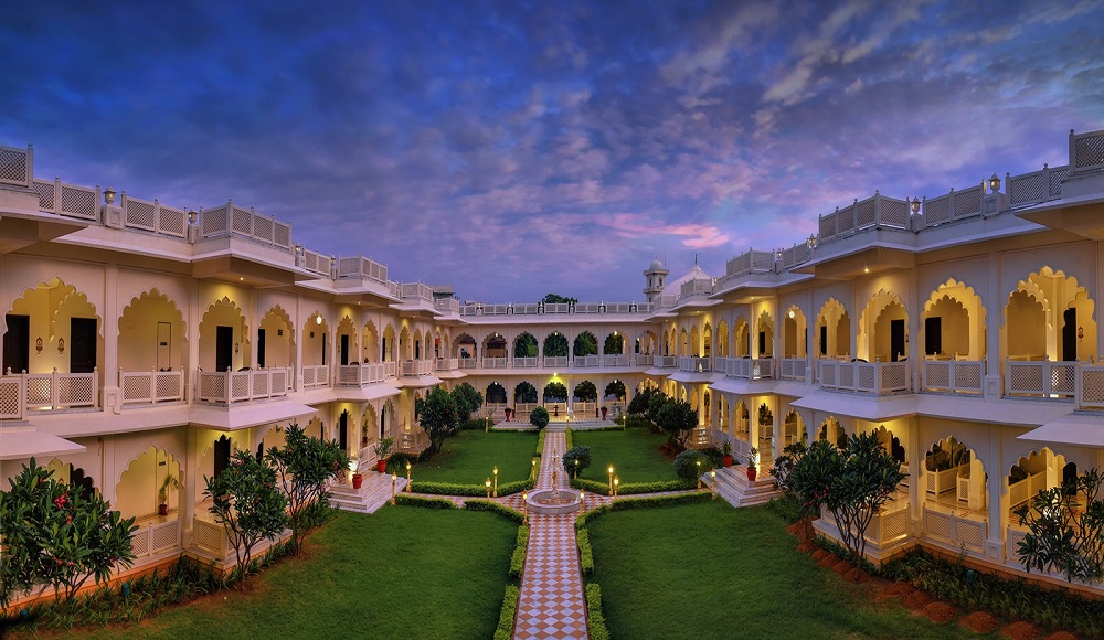 Anurag Palace Ranthambore
