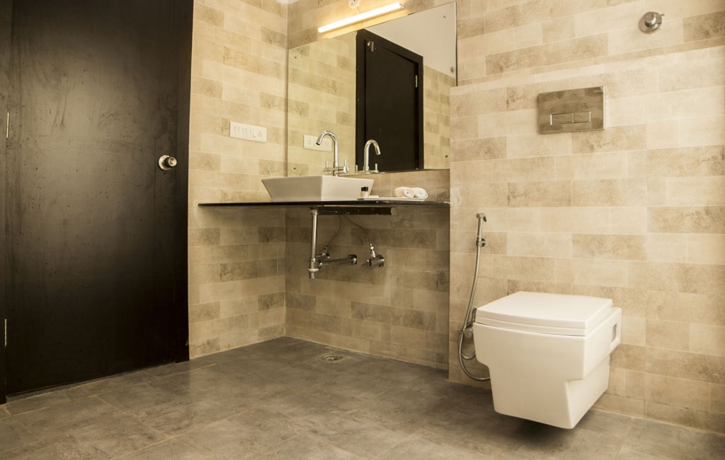 Tiger Inn Comfort Resort Luxury Bathroom
