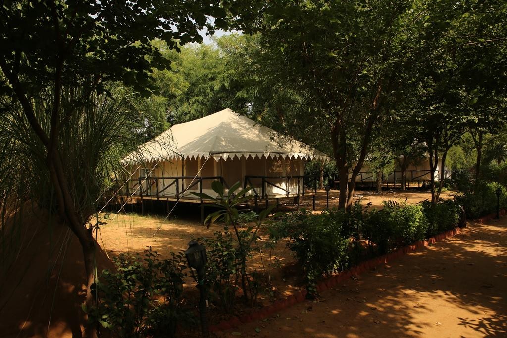 Tiger Machan Resort Luxury Tents