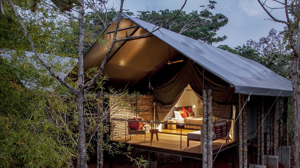 Kaav Safari Lodge Kabini Luxury Tents