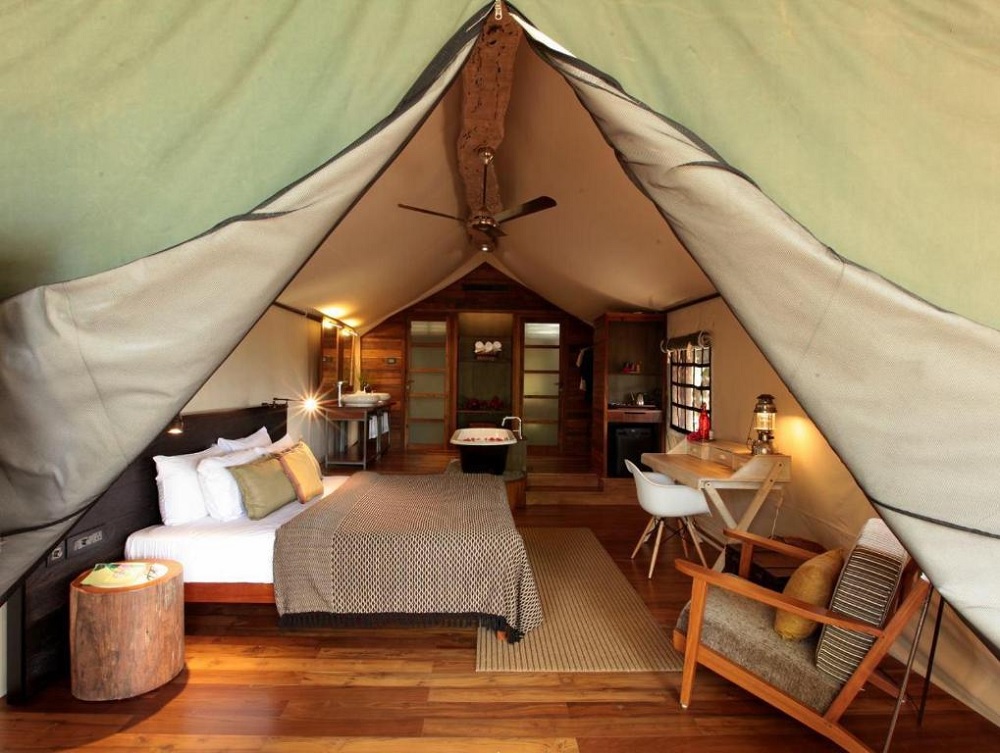 Kaav Safari Lodge Kabini Luxury Tents2