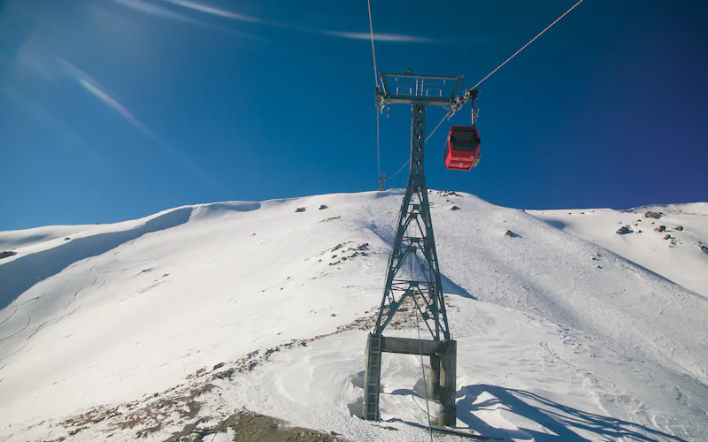 Cable Ride Gulmarg