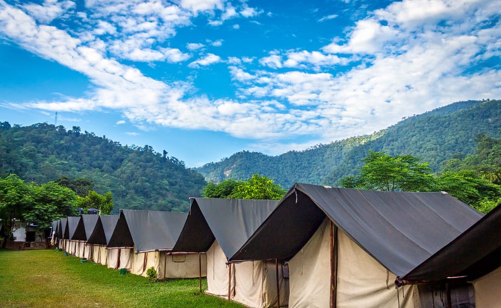 Rishikesh Camps